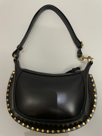 ISABEL MARANT OSKAN MOON BLACK