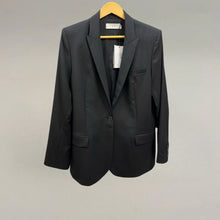 Load image into Gallery viewer, ALLAN JACKET BLACK 36