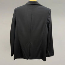 Load image into Gallery viewer, ALLAN JACKET BLACK 36