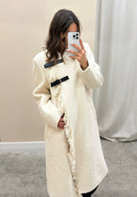 Load image into Gallery viewer, ISABEL MARANT GAMEIA kaput ECRU