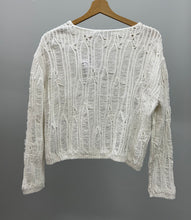 Load image into Gallery viewer, IRO LIYA VESTA WHITE