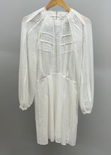 Load image into Gallery viewer, IRO RYNNA HALJINA ECRU 36