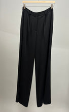 Load image into Gallery viewer, IRO SABY HLAČE BLACK 36