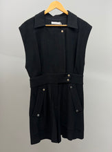 Load image into Gallery viewer, IRO CYRA KOMBINEZON BLACK