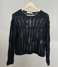 Load image into Gallery viewer, IRO LIYA VESTA BLACK