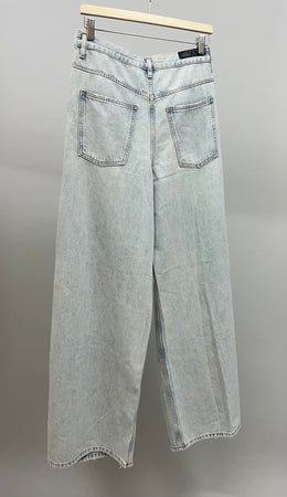 IRO SIRCE PANT ARCTIC BLUE
