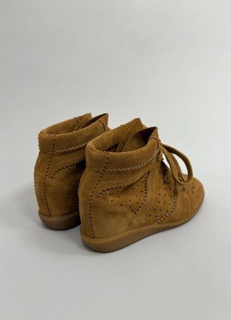 IM BOBBY COGNAC sneakers