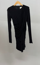 Load image into Gallery viewer, IM GEORGIA haljina crna