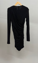 Load image into Gallery viewer, IM GEORGIA haljina crna