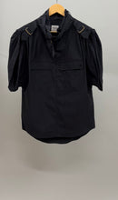 Load image into Gallery viewer, IM NEMIA top crni