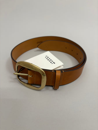 IM DARA remen cognac 75