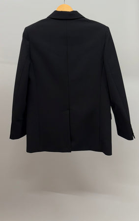 IRO CHALAN JAKNA BLACK