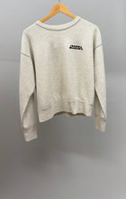 Load image into Gallery viewer, ISABEL MARANT SHAD SWEAT SHIRT ECRU