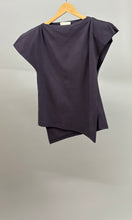 Load image into Gallery viewer, ISABEL MARANT SEBANI MAJICA PLUM
