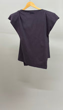 Load image into Gallery viewer, ISABEL MARANT SEBANI MAJICA PLUM