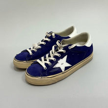 Load image into Gallery viewer, SUPER STAR SUEDE UPPER LEATHER STAR AND HEEL