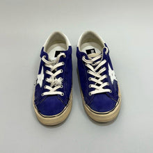 Load image into Gallery viewer, SUPER STAR SUEDE UPPER LEATHER STAR AND HEEL