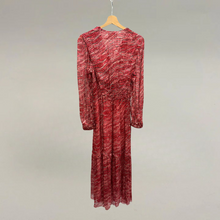 Load image into Gallery viewer, IM AMARA haljina crvena