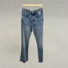 Load image into Gallery viewer, IM BELVIRA hlače plave