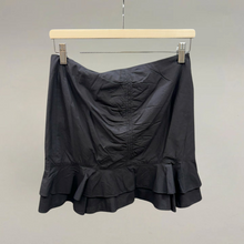 Load image into Gallery viewer, IM BREENEA suknja BLACK