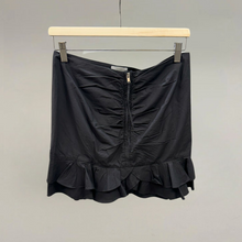 Load image into Gallery viewer, IM BREENEA suknja BLACK