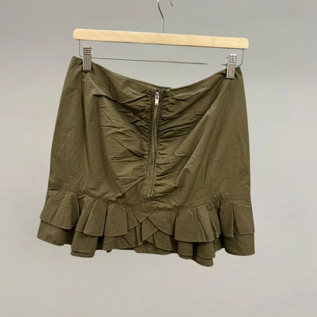 IM BREENEA suknja KHAKI