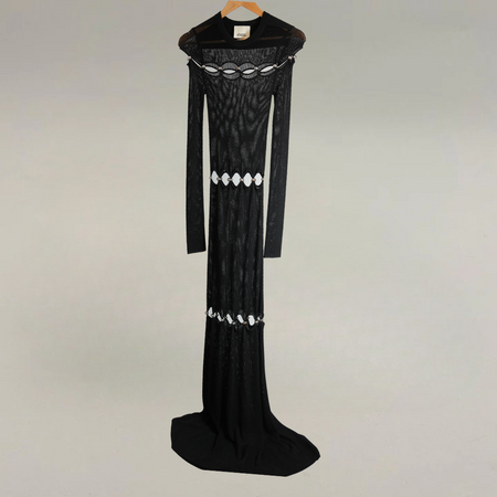IM ELMIRE haljina black