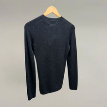 Load image into Gallery viewer, ISABEL MARANT ERWIN PULOVER ANTHRACITE 40