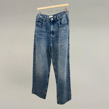 Load image into Gallery viewer, ISABEL MARANT JOANNY HLAČE LIGHT BLUE
