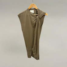 Load image into Gallery viewer, ISABEL MARANT LEANY HALJINA LIGHT KHAKI