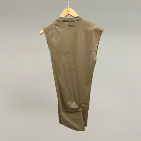 ISABEL MARANT LEANY HALJINA LIGHT KHAKI