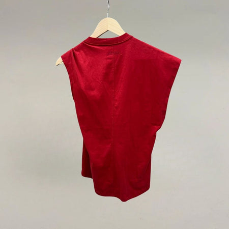 ISABEL MARANT NAYDA MAJICA RED