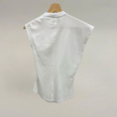 ISABEL MARANT NAYDA MAJICA WHITE