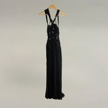 Load image into Gallery viewer, IM RAFAEL haljina black