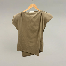 Load image into Gallery viewer, ISABEL MARANT SEBANI MAJICA KHAKI