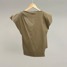 Load image into Gallery viewer, ISABEL MARANT SEBANI MAJICA KHAKI