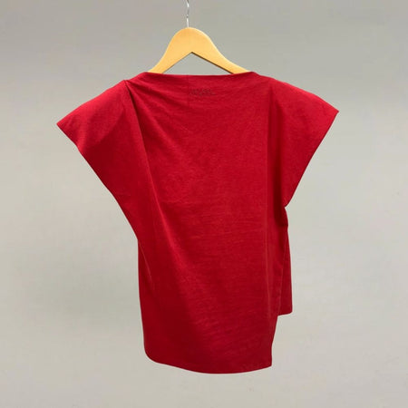 ISABEL MARANT SEBANI MAJICA RED