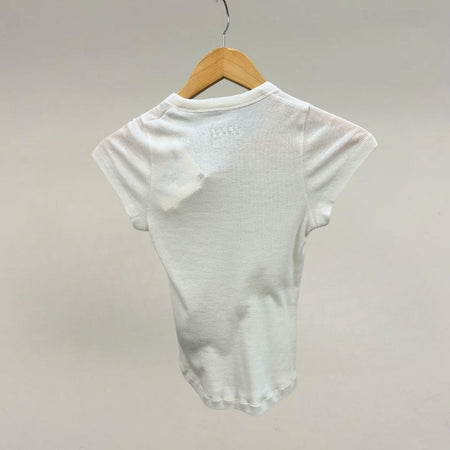 TAOMI TEE SHIRT WHITE