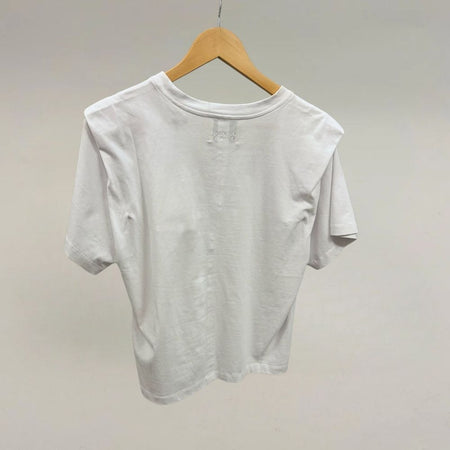 ZELITOS TEE SHIRT WHITE M