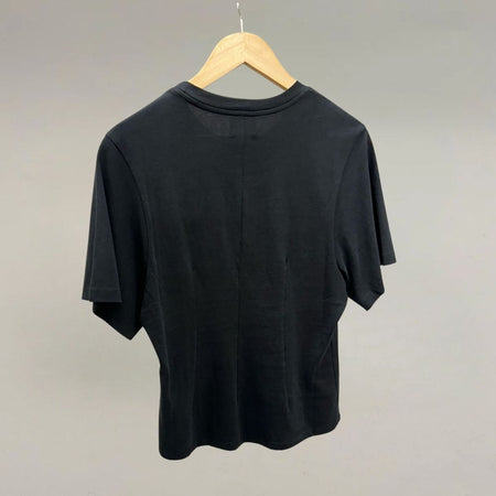 ZELITOS TEE SHIRT BLACK