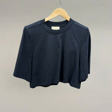 Load image into Gallery viewer, ISABEL MARANT ZAELY MAJICA BLACK S