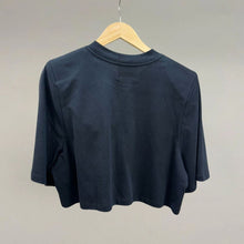 Load image into Gallery viewer, ISABEL MARANT ZAELY MAJICA BLACK S