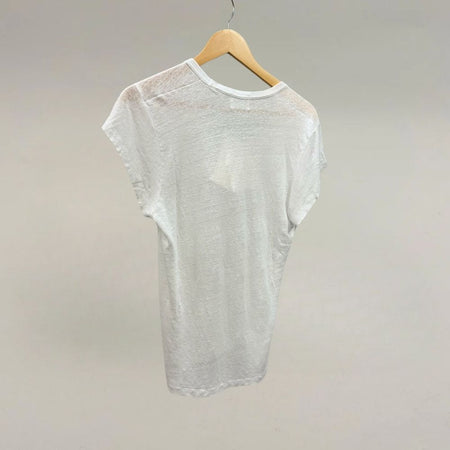 ISABEL MARANT ZANKOU MAJICA WHITE