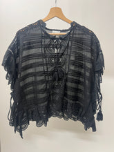 Load image into Gallery viewer, IM PAYTON TOP BLACK