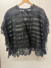 Load image into Gallery viewer, IM PAYTON TOP BLACK