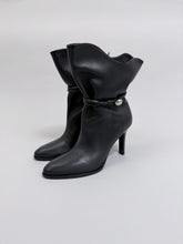 Load image into Gallery viewer, IM LOLYA ČIZME BLACK