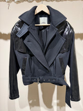 Load image into Gallery viewer, ISABEL MARANT EPIA KAPUT BLACK