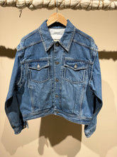 Load image into Gallery viewer, IM ZYMA JAKNA LIGHT BLUE