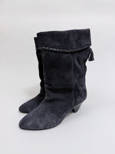 Load image into Gallery viewer, IM DALBY ČIZME FADED BLACK