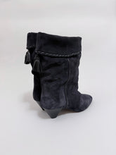 Load image into Gallery viewer, IM DALBY ČIZME FADED BLACK